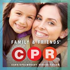 AHA Family & Friends CPR Student Manuals